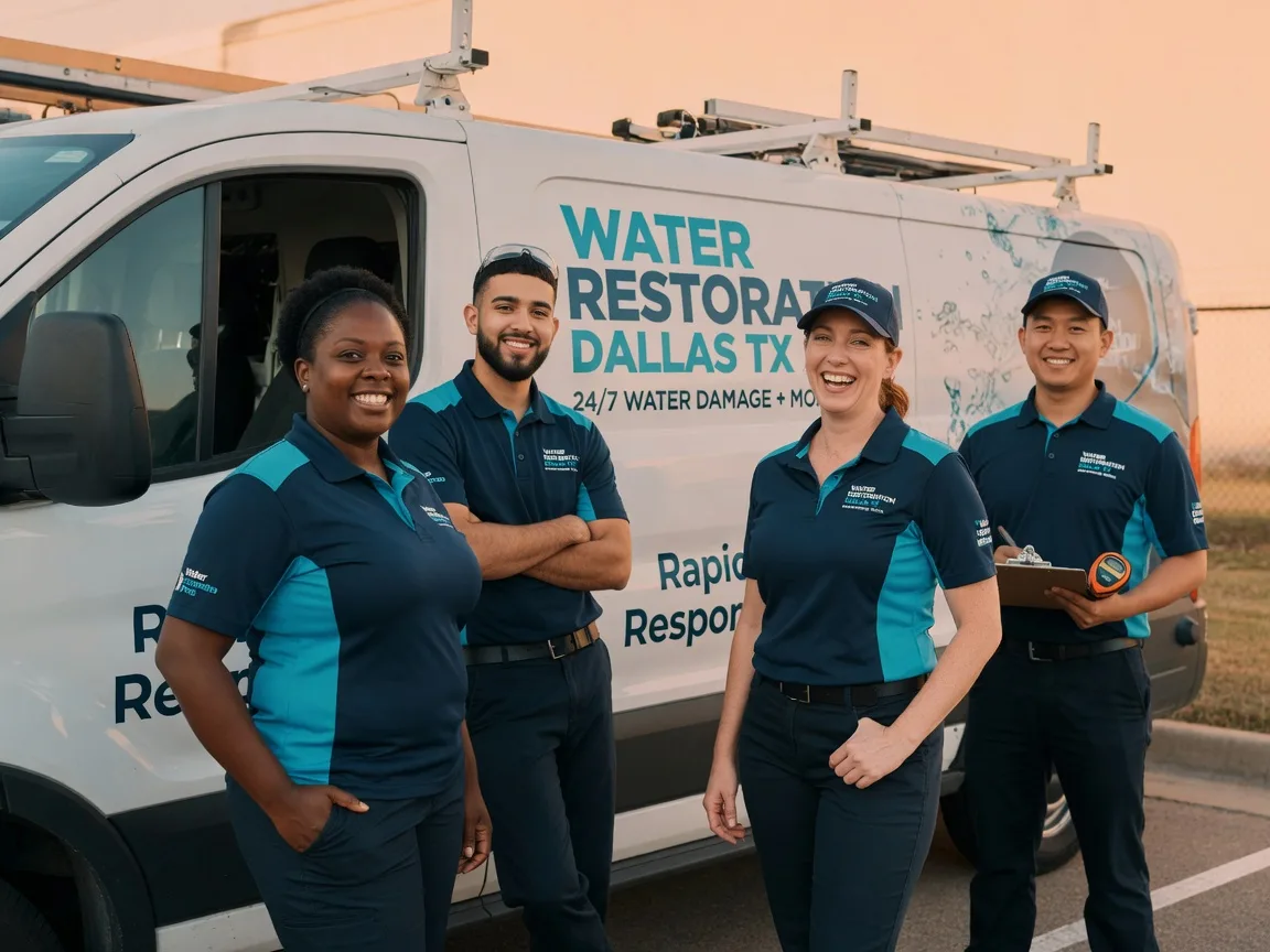 Emergency Water Damage Restoration company in Hominy, OK